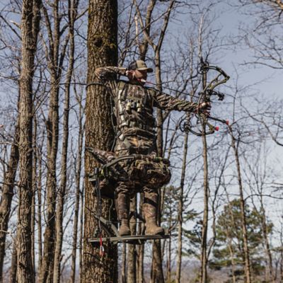 Image showing 6 th Summit Viper SD Aluminum Climbing Tree Stand