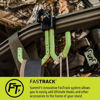 Image showing  Viper Pro SD Aluminum Climbing Tree Stand