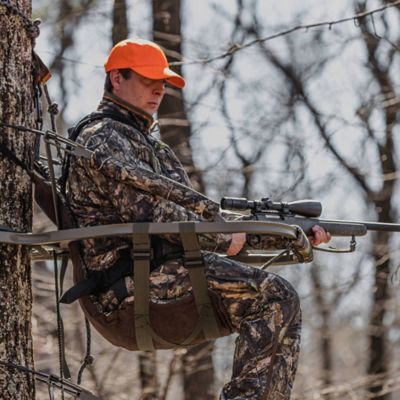 Image showing 7 th Summit GOLIATH SD Aluminum Climbing Tree Stand