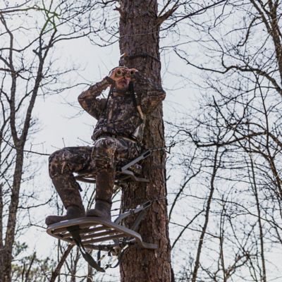 Image showing 5 th Summit OPENSHOT SD Aluminum Climbing Tree Stand