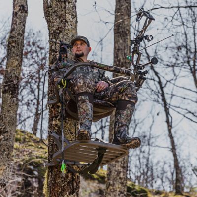 Image showing  Titan SD Aluminum Climbing Tree Stand