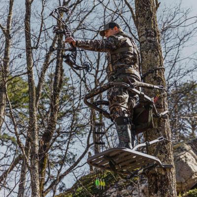 Image showing 5 th Summit Titan SD Aluminum Climbing Tree Stand