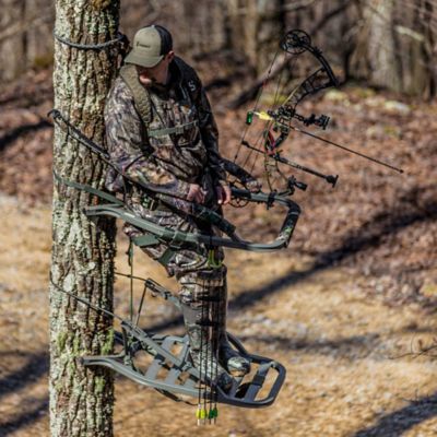 Image showing 6 th Summit Titan SD Aluminum Climbing Tree Stand