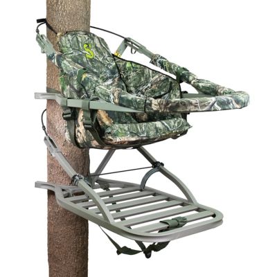 Summit 180 Degree MAX SD Aluminum Climbing Tree Stand