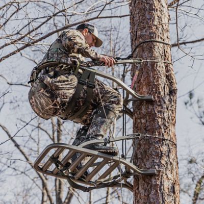 Image showing  180 Degree MAX SD Aluminum Climbing Tree Stand
