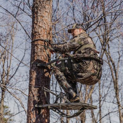 Image showing  180 Degree MAX SD Aluminum Climbing Tree Stand