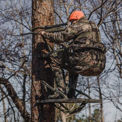Image showing 5 th Summit 180 Degree MAX SD Aluminum Climbing Tree Stand