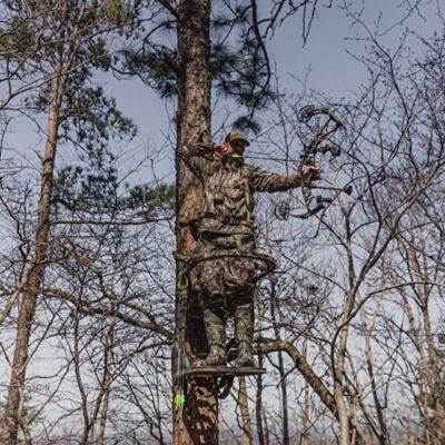 Image showing 7 th Summit 180 Degree MAX SD Aluminum Climbing Tree Stand