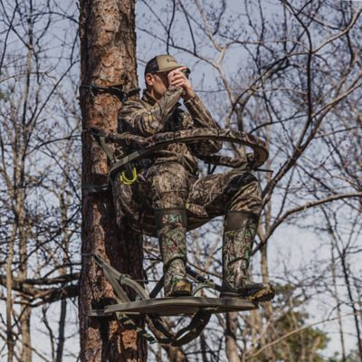 Image showing 8 th Summit 180 Degree MAX SD Aluminum Climbing Tree Stand