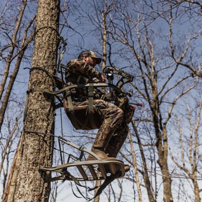Image showing 6 th Summit Mini Viper SD Aluminum Climbing Tree Stand