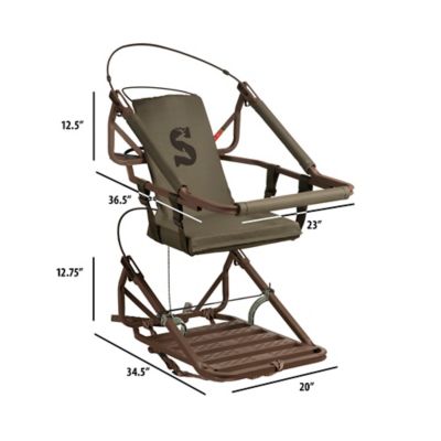 Image showing  Viper Steel Climbing Tree Stand