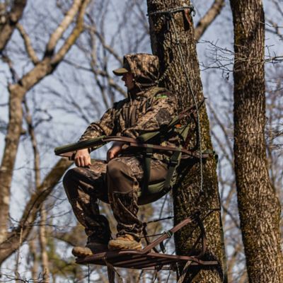 Image showing  Viper Steel Climbing Tree Stand