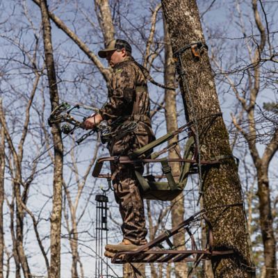 Image showing 5 th Summit Viper Steel Climbing Tree Stand