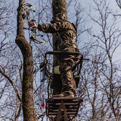 Image showing 6 th Summit Viper Steel Climbing Tree Stand