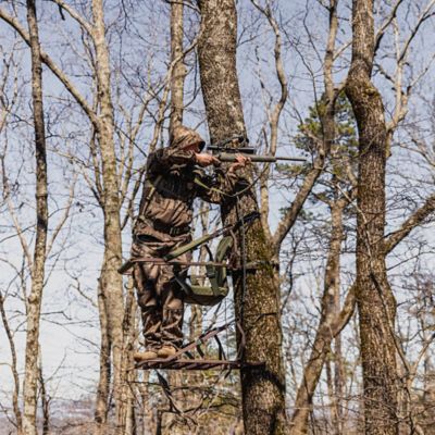 Image showing 8 th Summit Viper Steel Climbing Tree Stand