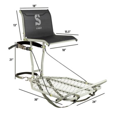 Image showing  Ledge XT Steel Hang-On Tree Stand