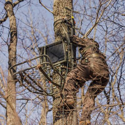 Image showing  Ledge XT Steel Hang-On Tree Stand