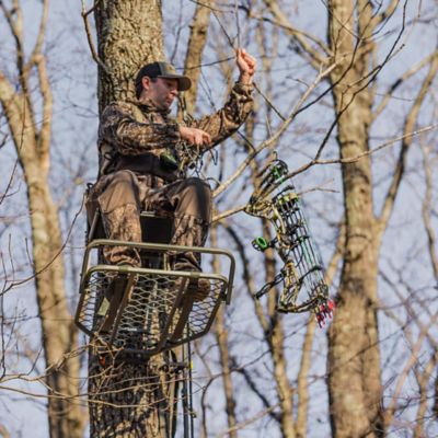 Image showing  Ledge XT Steel Hang-On Tree Stand