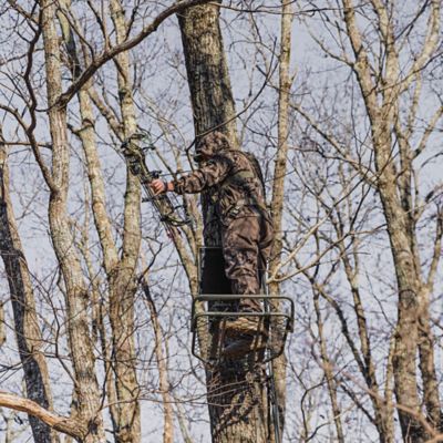 Image showing 6 th Summit Ledge XT Steel Hang-On Tree Stand