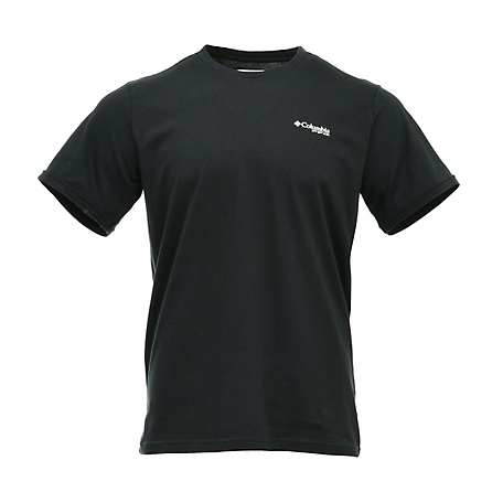 Columbia Sportswear Short-Sleeve PFG Triangle Back Graphic T-Shirt