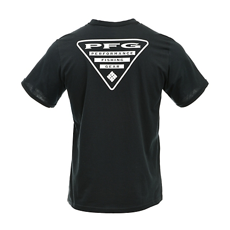 Columbia Sportswear Men's Short-Sleeve PFG Triangle Back Graphic T-Shirt at  Tractor Supply Co.