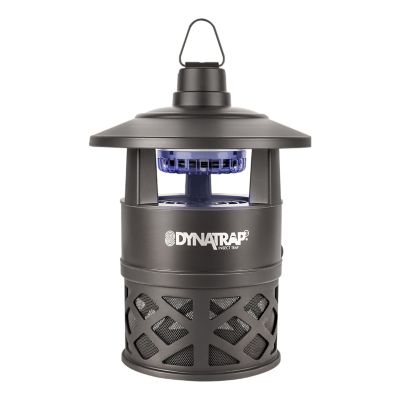 Dynatrap Decora Outdoor Mosquito and Insect Trap, 1/4 Acre, Tungsten