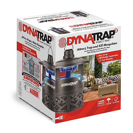 Dynatrap DynaTrap Atrakta Mosquito Lure Sachet for Any Outdoor Insect Trap,  Lasts 60 Days at Tractor Supply Co.