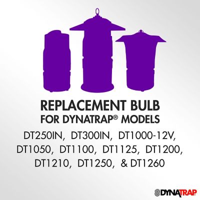 Image showing  7 Watt UV Replacement Insect Trap Bulb