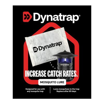 Dynatrap Atrakta Mosquito Lure Sachet for Any Outdoor Dynatrap Insect Trap, Lasts 60 Days