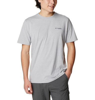 Columbia Sportswear Men's Short-Sleeve Pfg Back Graphic T-Shirt