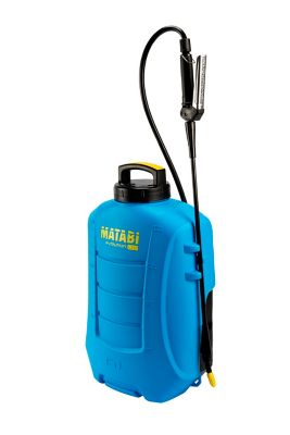 Matabi Evolution 15LTC 4 gal. Battery-Powered Backpack Sprayer, 8.6 lb net