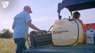 Image showing  2 gal. Kima 9 Compression Sprayer for Medium Gardens, 1.5 gal. Useful Capacity, 3.85 lb. Net