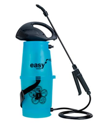 Matabi 1 gal. Cordless Blue Tank Sprayer, 116.0 PSI, 5 lb.