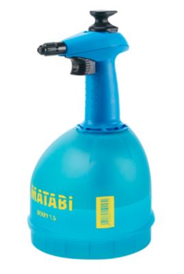 Matabi e1-35 oz. Battery operated Handheld Sprayer, 0.85 lb net