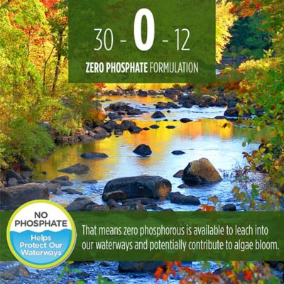 Image showing 8 th GreenView 45 lb. 15,000 sq. ft. Fairway Formula Fall Lawn Fertilizer