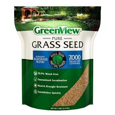 GreenView 7 lb. Fairway Formula Kentucky Bluegrass Grass Seed Blend