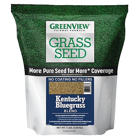 GreenView 7 lb. Fairway Formula Kentucky Bluegrass Grass Seed Blend