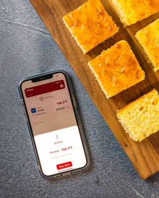 Image showing  Max Smart Wireless Thermometer