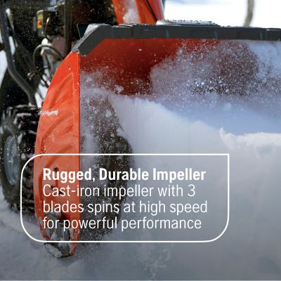 Image showing  ST330 30 in. 389cc 2-Stage Gas Snow Blower