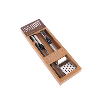 Image showing  LED Light Grill Tool Gift Set, 2 pc.