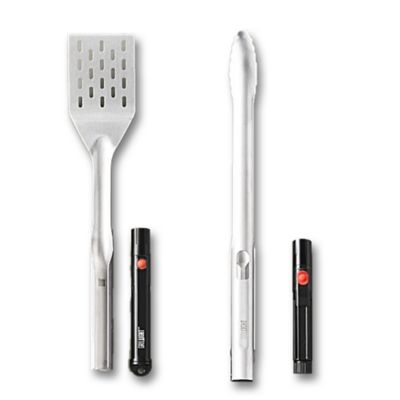 Image showing  LED Light Grill Tool Gift Set, 2 pc.