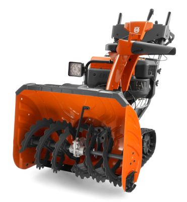 Husqvarna ST430T Snow Blower, 420cc EFI 13HP, 30 in, 2 Stage Electric Start, Heated Grips, Power Steering, 970529701