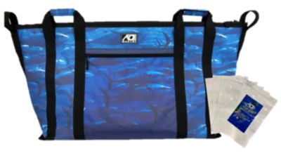 AO Coolers Marine Insulated Fish Kill Bag, 4 ft.