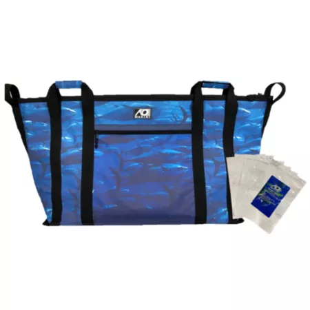 AO Coolers Fish Killer Cooler Bag 4 ft. Game Bags