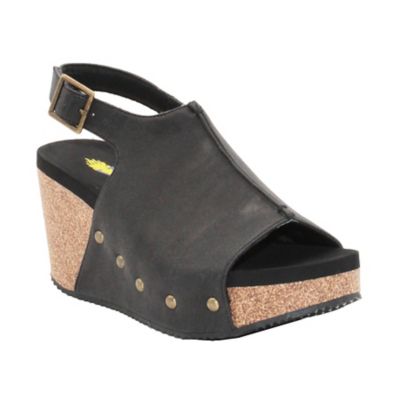 Volatile Women's Division Wedge Sandals