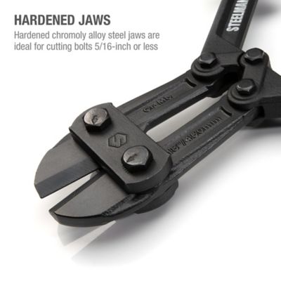 Image showing 2 th STEELMAN 18 in. Folding Bolt Cutter with Ergonomic Handles