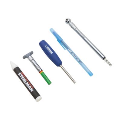 Image showing  Tire Repair Technician's Pouch with Tools