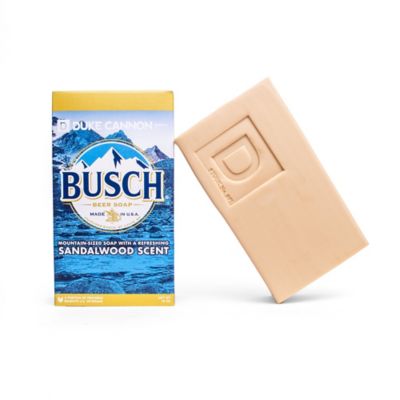 Duke Cannon 10 oz. Busch Beer Soap