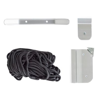 Image showing 5 th Sportsman Series 44 lb. Capacity Ceiling-Mount Aluminum Bicycle Lift