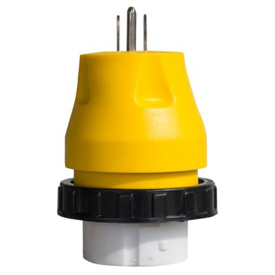 Sportsman Series 5-15P 15A Male to SS2-50R 50A Female Conversion Adapter Plug
